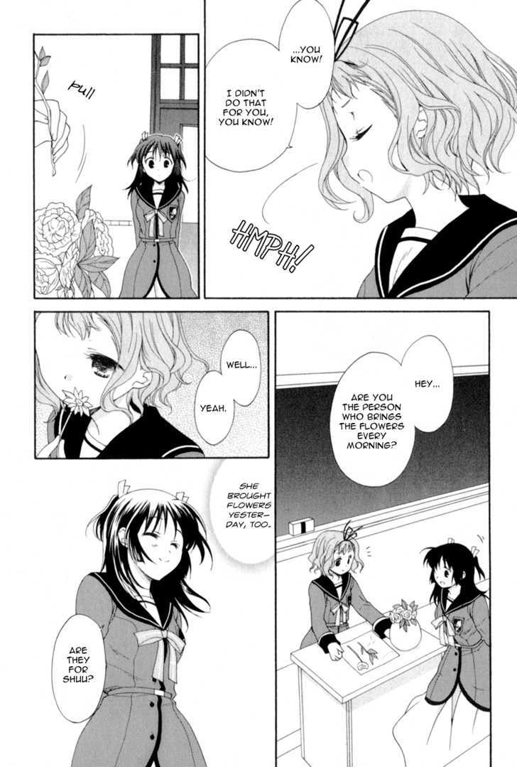 Tenbin Wa Hana To Asobu - Vol.1 Chapter 4