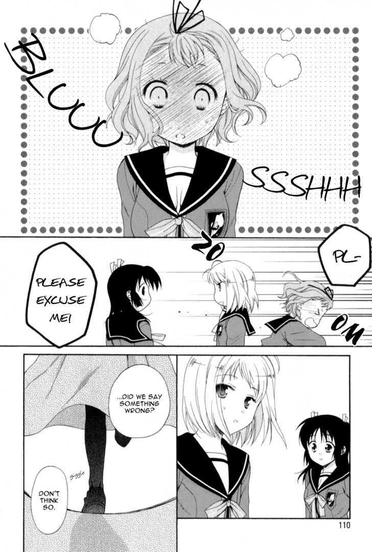 Tenbin Wa Hana To Asobu - Vol.1 Chapter 4