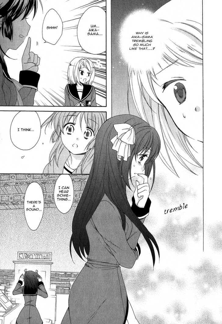 Tenbin Wa Hana To Asobu - Vol.2 Chapter 11