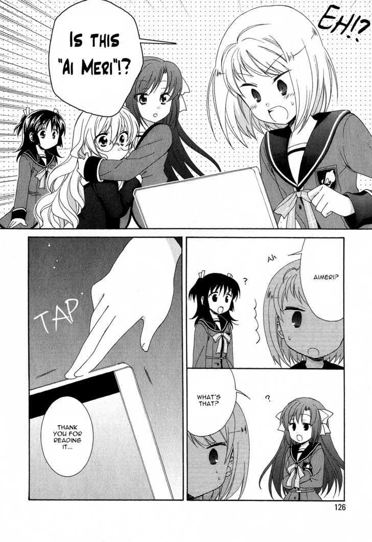 Tenbin Wa Hana To Asobu - Vol.2 Chapter 11