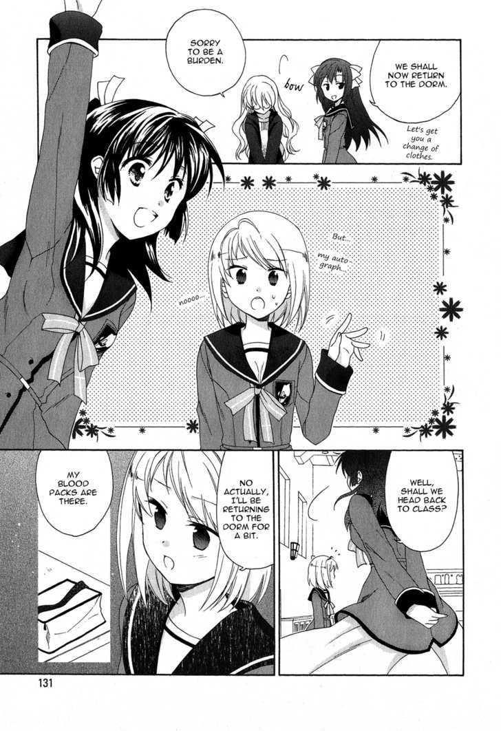 Tenbin Wa Hana To Asobu - Vol.2 Chapter 11