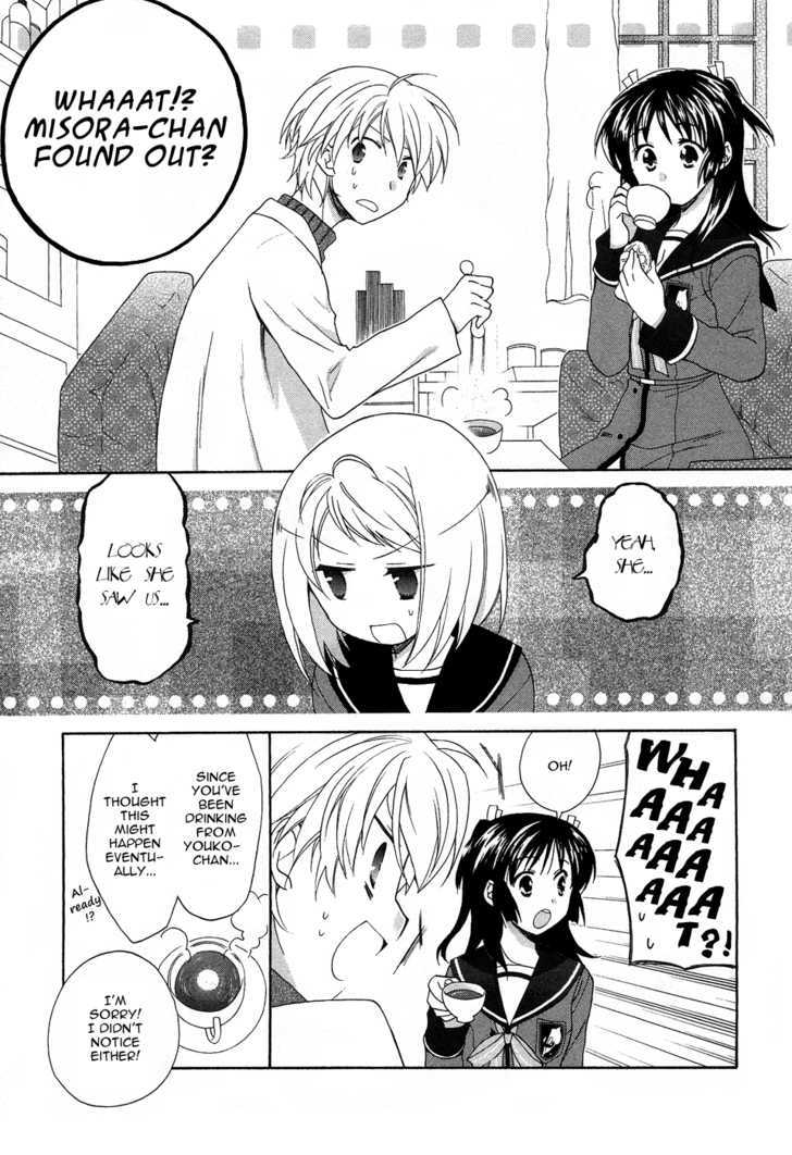 Tenbin Wa Hana To Asobu - Vol.2 Chapter 10