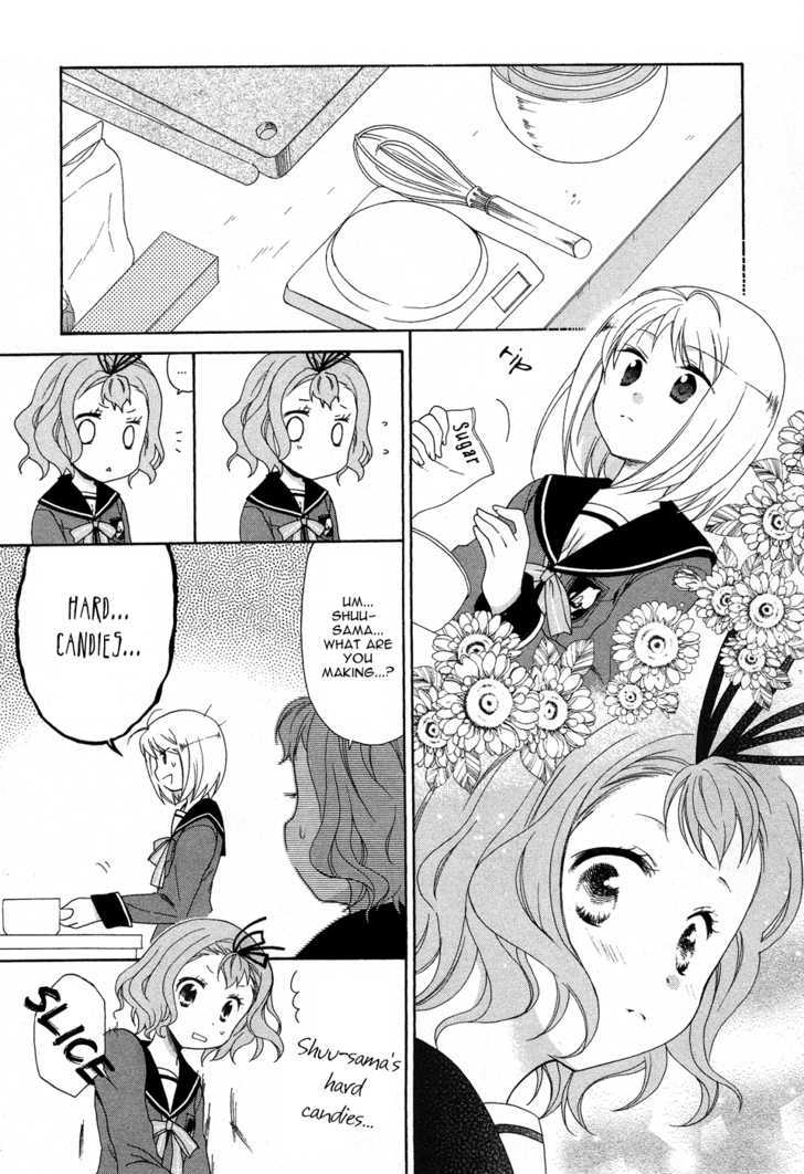 Tenbin Wa Hana To Asobu - Vol.2 Chapter 10