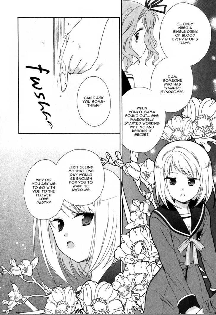 Tenbin Wa Hana To Asobu - Vol.2 Chapter 10