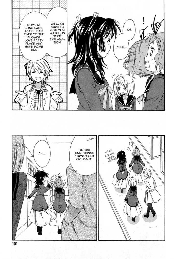 Tenbin Wa Hana To Asobu - Vol.2 Chapter 10