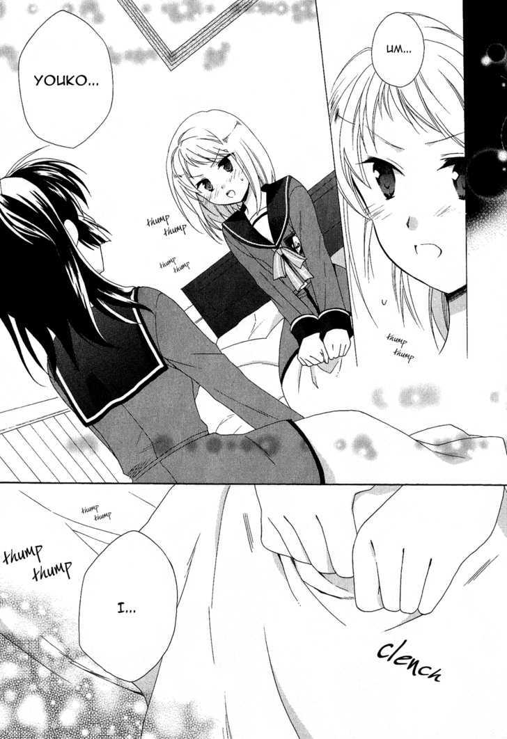 Tenbin Wa Hana To Asobu - Vol.2 Chapter 12