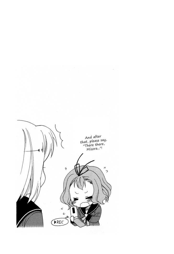 Tenbin Wa Hana To Asobu - Vol.2 Chapter 9 : Petal