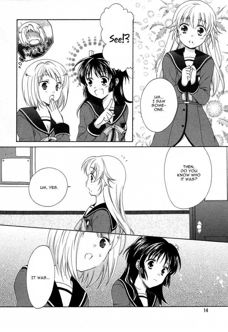 Tenbin Wa Hana To Asobu - Vol.2 Chapter 7