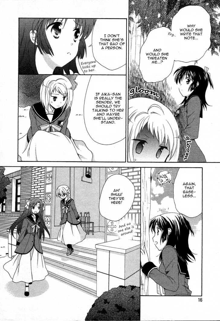 Tenbin Wa Hana To Asobu - Vol.2 Chapter 7