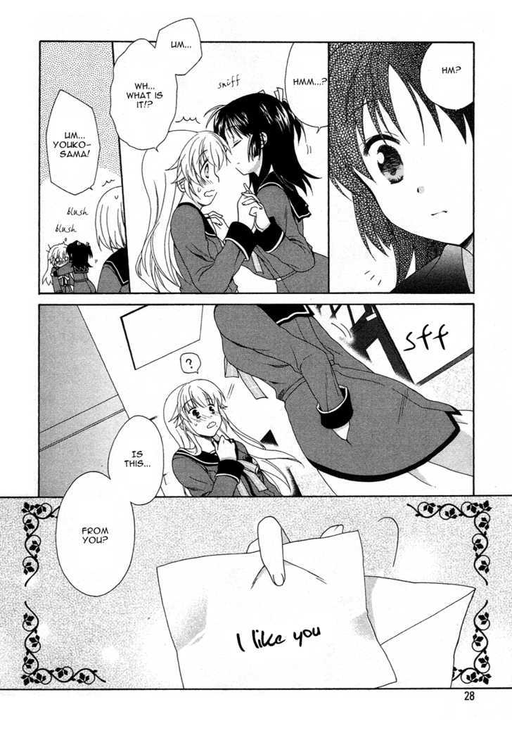 Tenbin Wa Hana To Asobu - Vol.2 Chapter 7