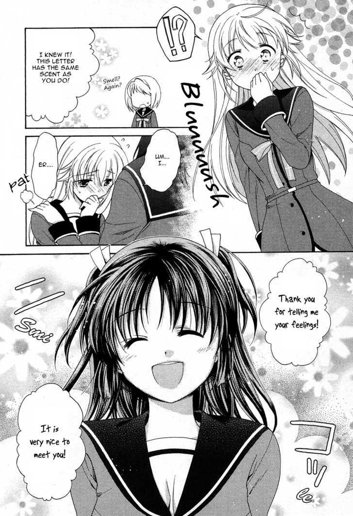 Tenbin Wa Hana To Asobu - Vol.2 Chapter 7