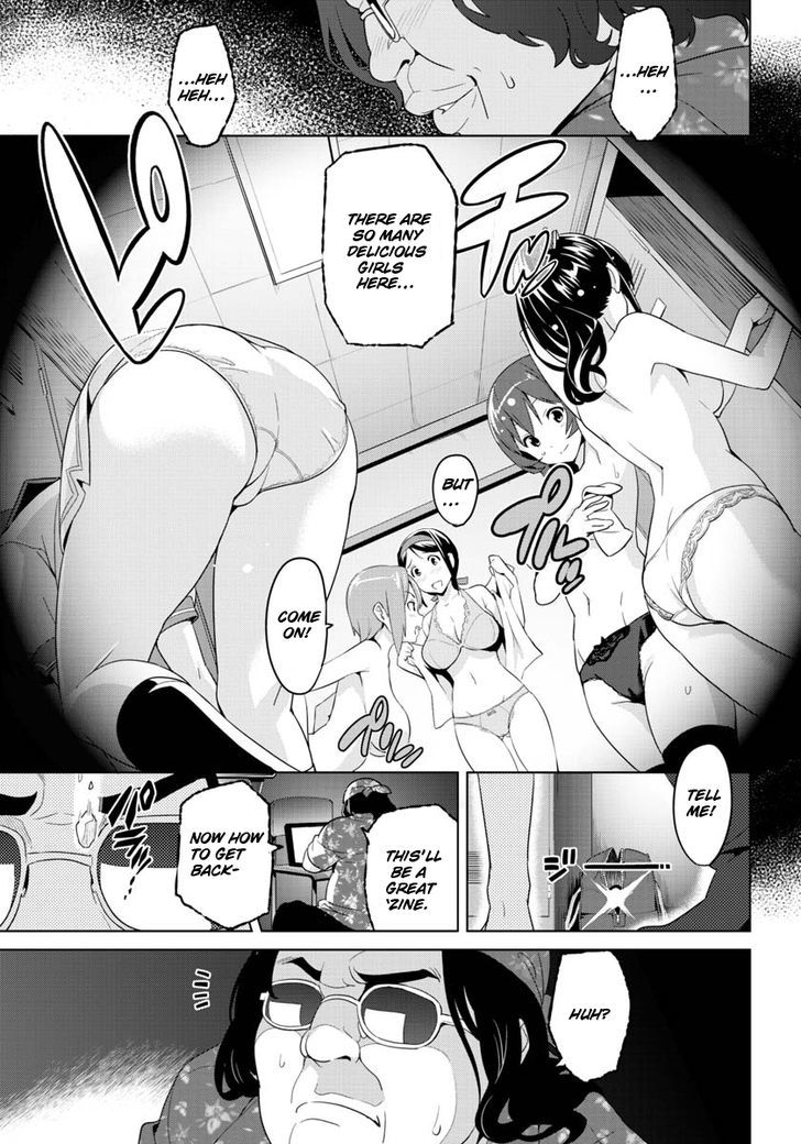 Maken-Ki! Kai!! - Chapter 2