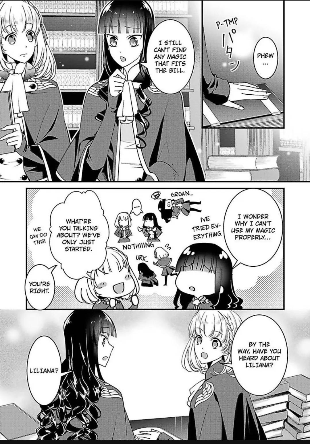 Akuyaku Wa Kois Shicha Dame Desu Ka? - Chapter 9