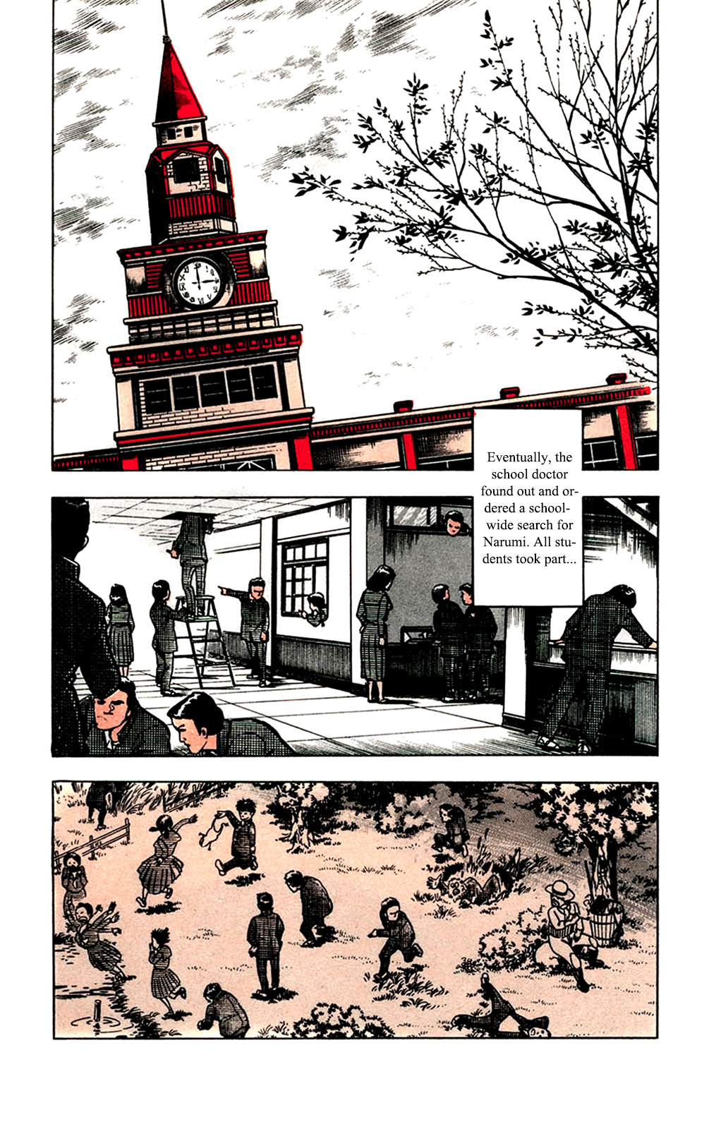 Crocodile Precinct - Vol.7 Chapter 14: And The Mystery Terrorist Is...