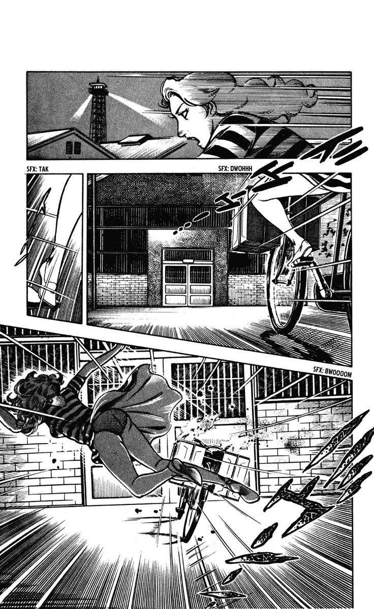 Crocodile Precinct - Chapter 4