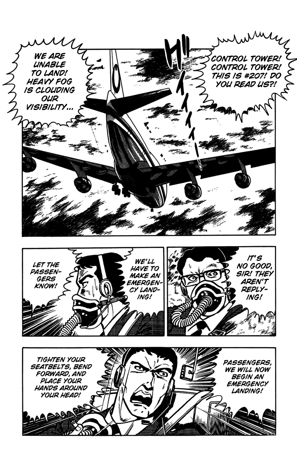 Crocodile Precinct - Vol.8 Chapter 17: Smoke In The Sky