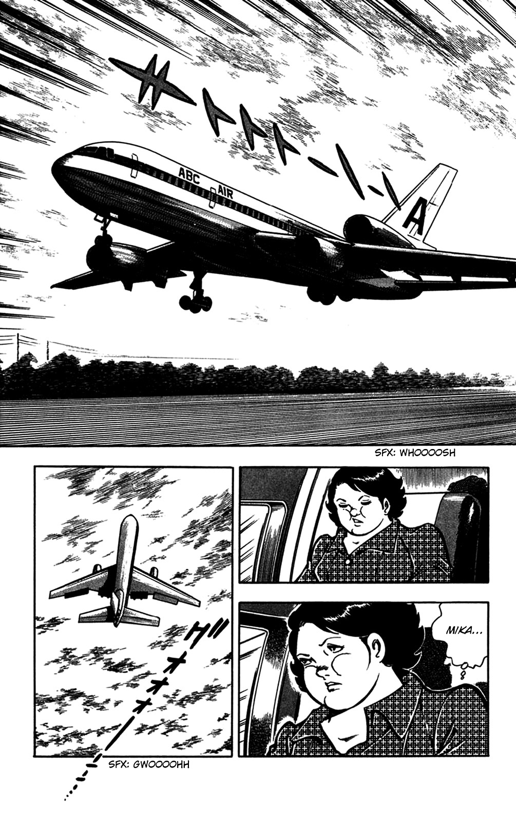 Crocodile Precinct - Vol.8 Chapter 17: Smoke In The Sky