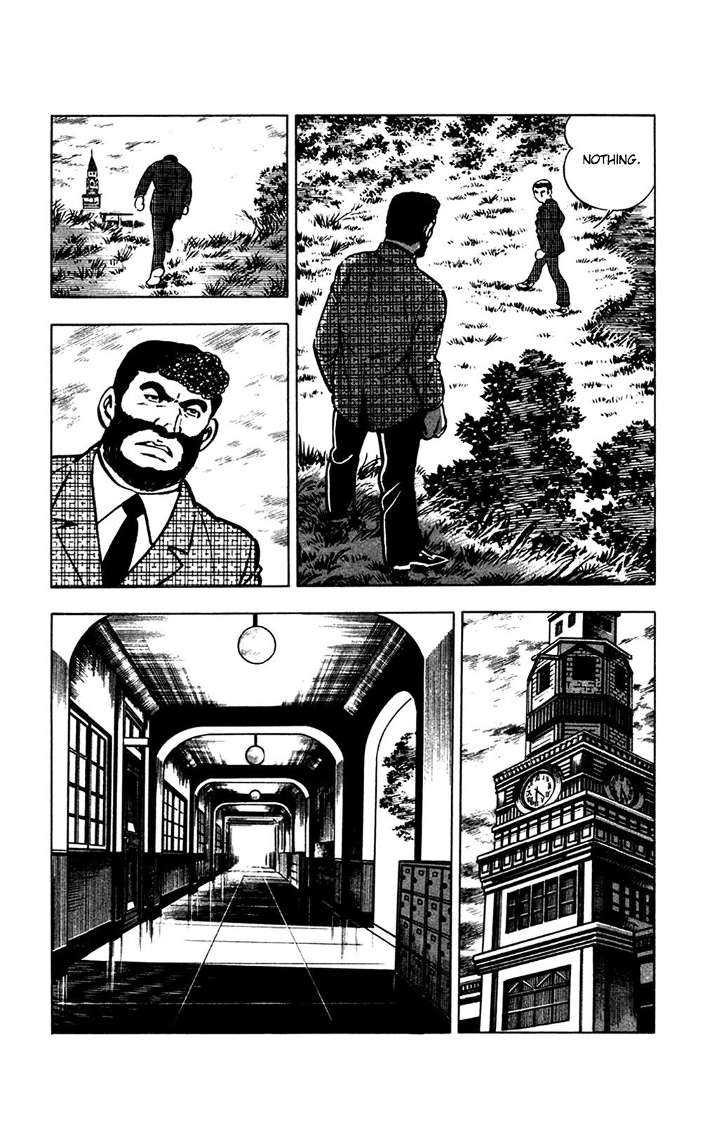 Crocodile Precinct - Chapter 12.2 - The Horror Of St. Navarone High (2)