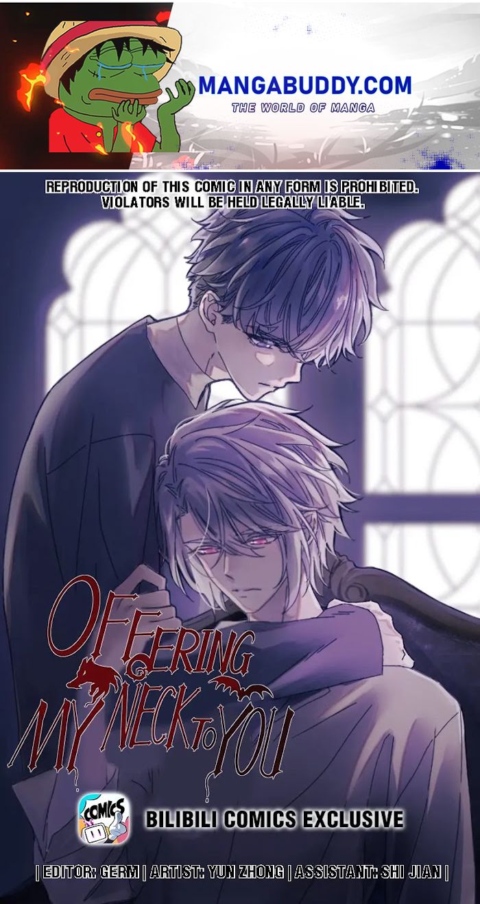 I Offer My Neck To You - Chapter 90 : The Beginning