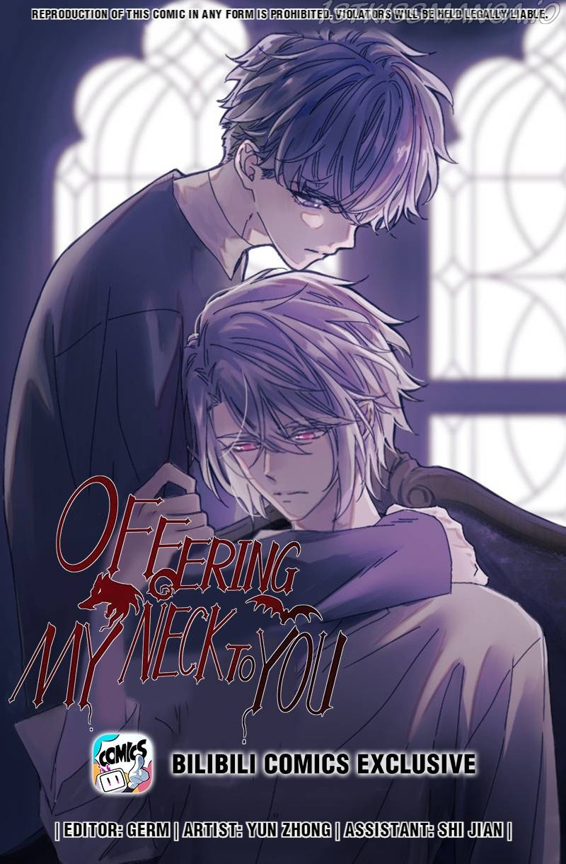 I Offer My Neck To You - Chapter 79