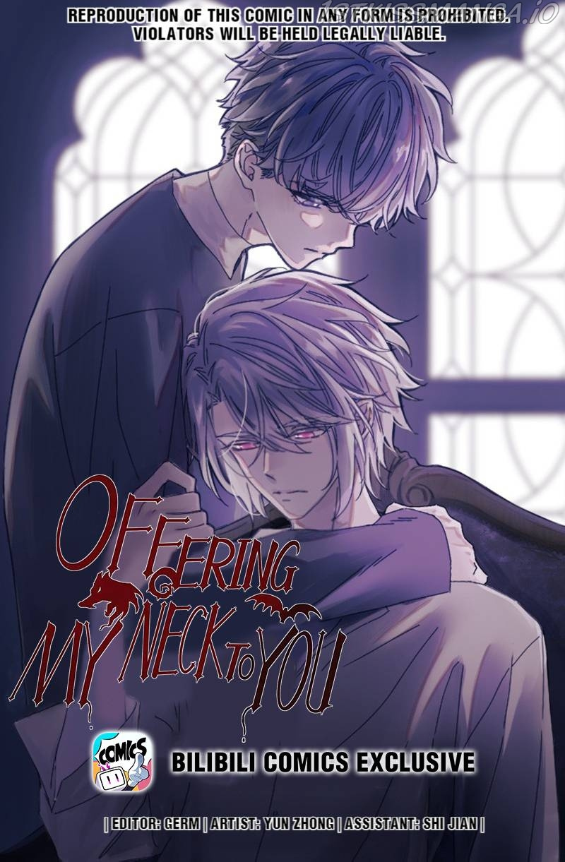 I Offer My Neck To You - Chapter 78