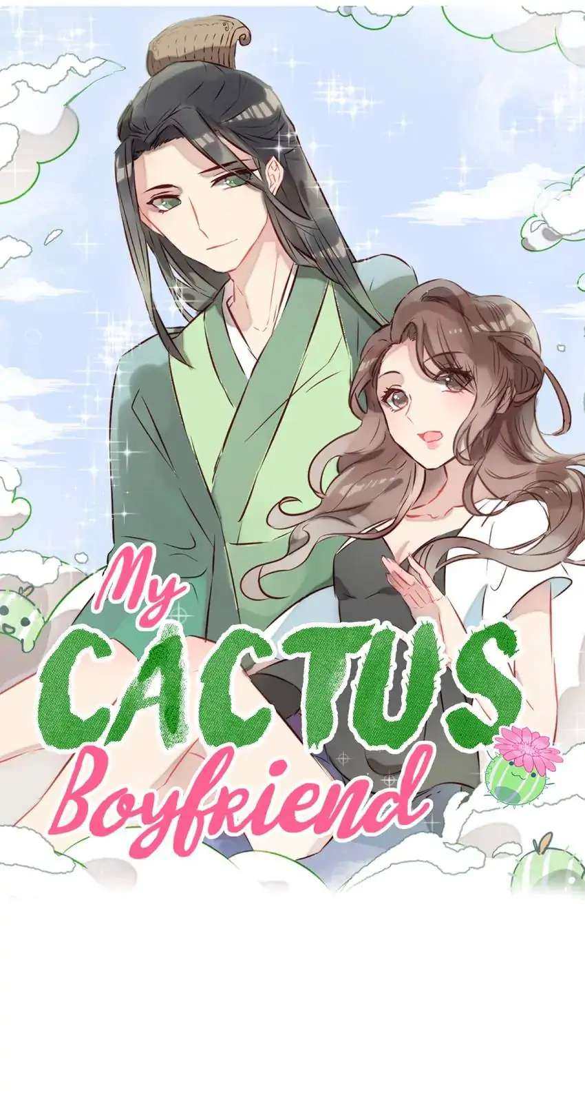 My Cactus Boyfriend - Chapter 56