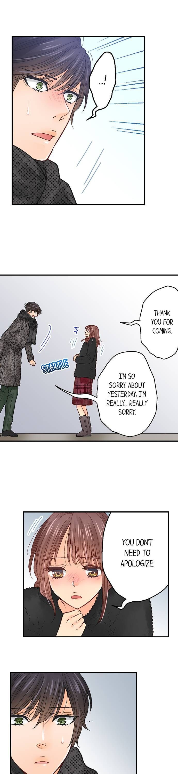 Good-Bye Secret Slut Life - Chapter 106