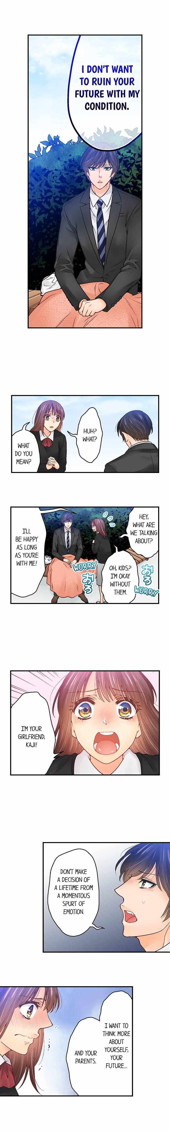 Good-Bye Secret Slut Life - Chapter 114