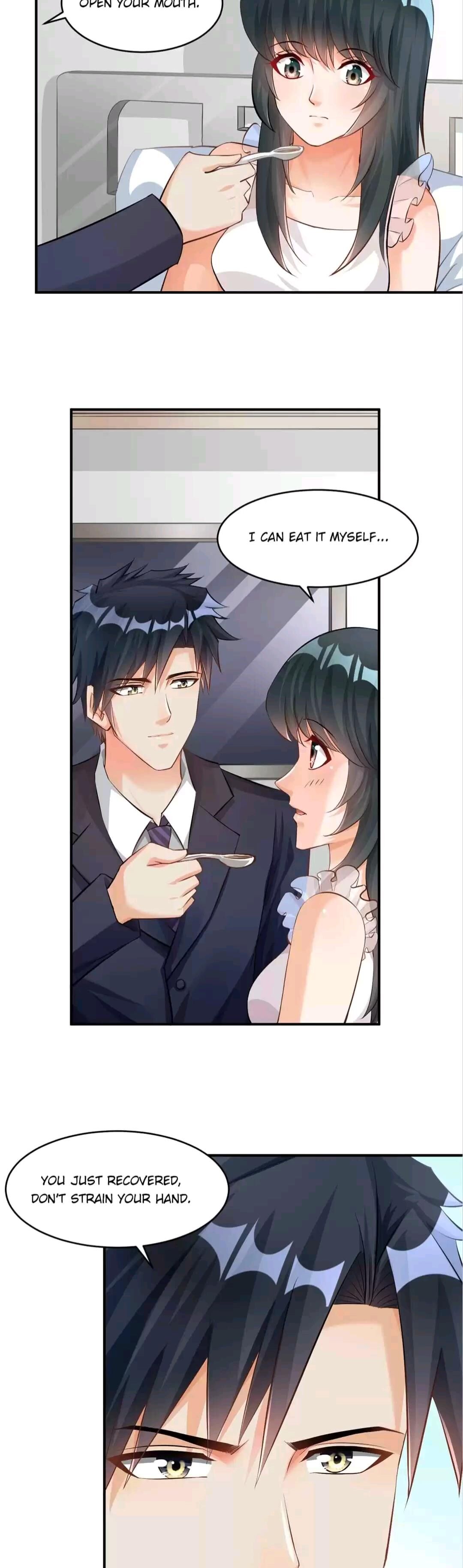 Addictive Marriage - Chapter 36