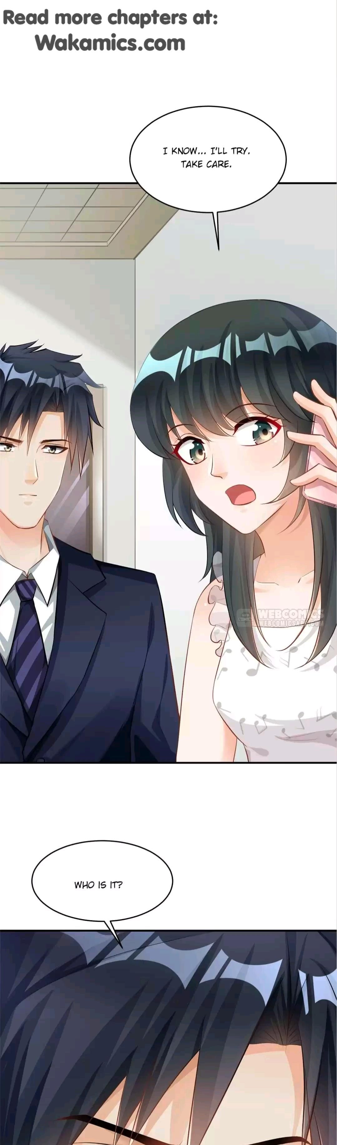 Addictive Marriage - Chapter 36