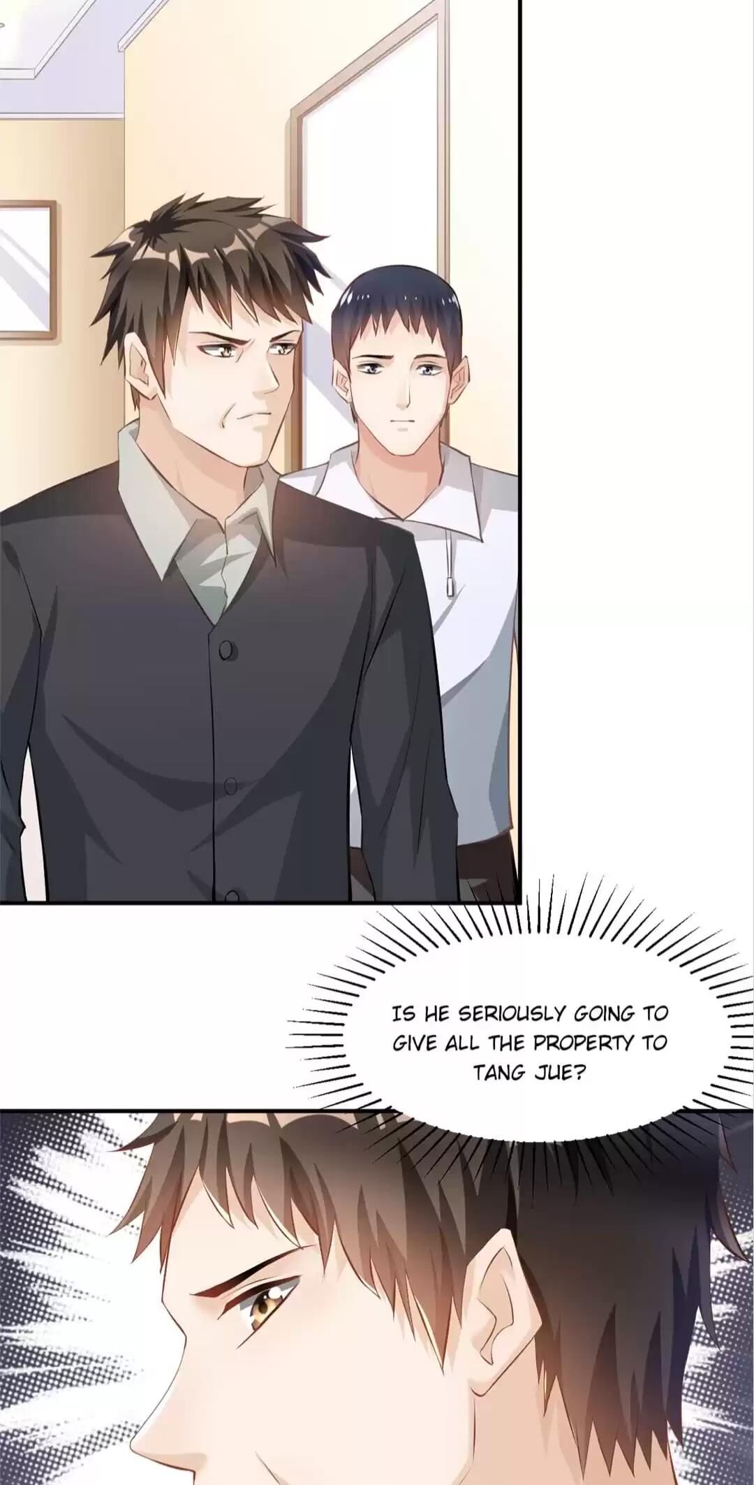 Addictive Marriage - Chapter 31