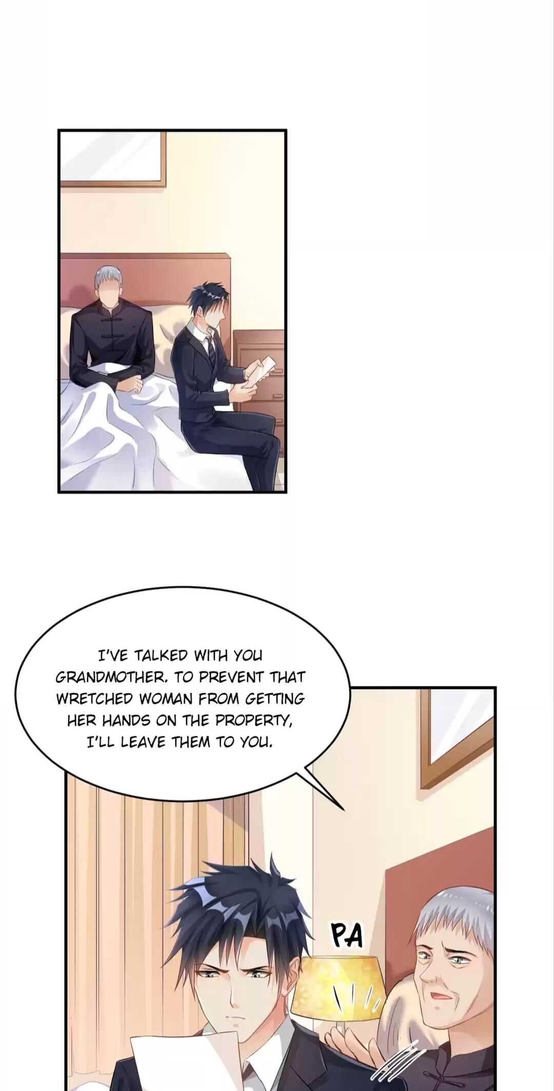 Addictive Marriage - Chapter 31