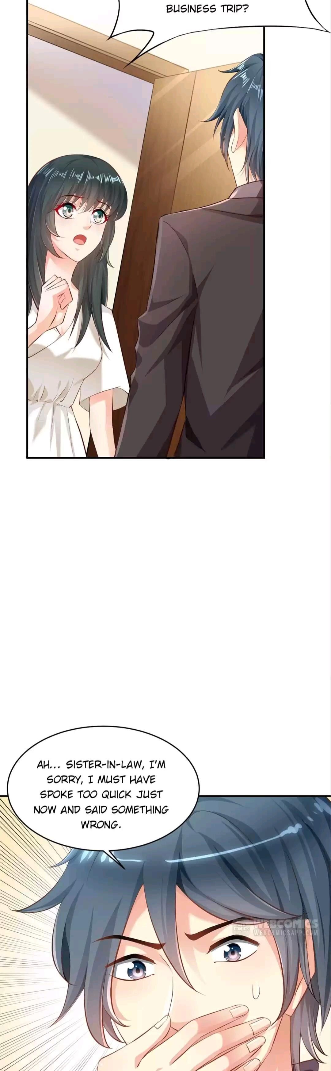 Addictive Marriage - Chapter 46