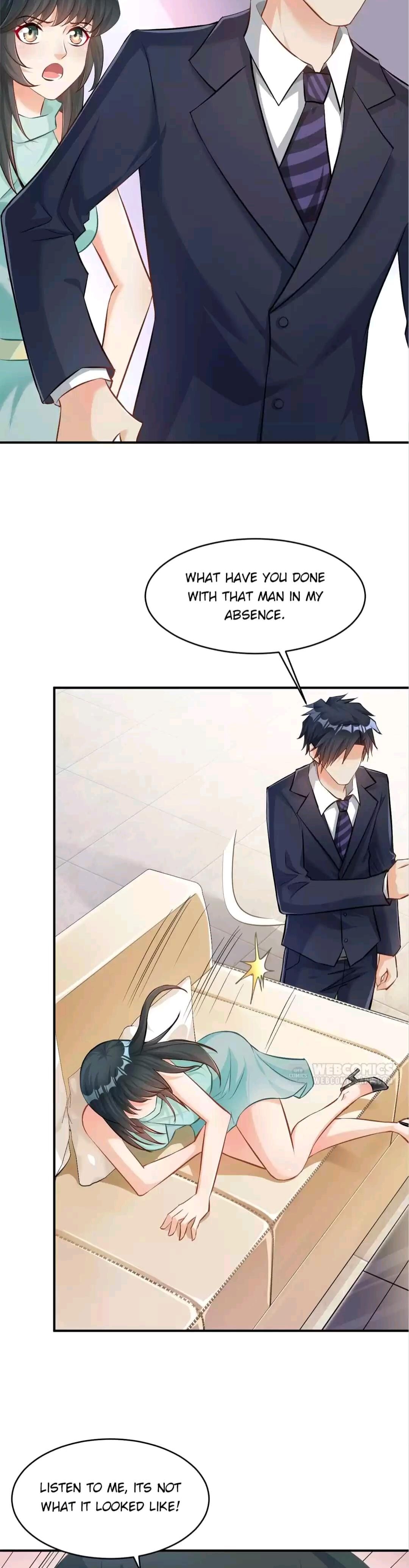 Addictive Marriage - Chapter 40