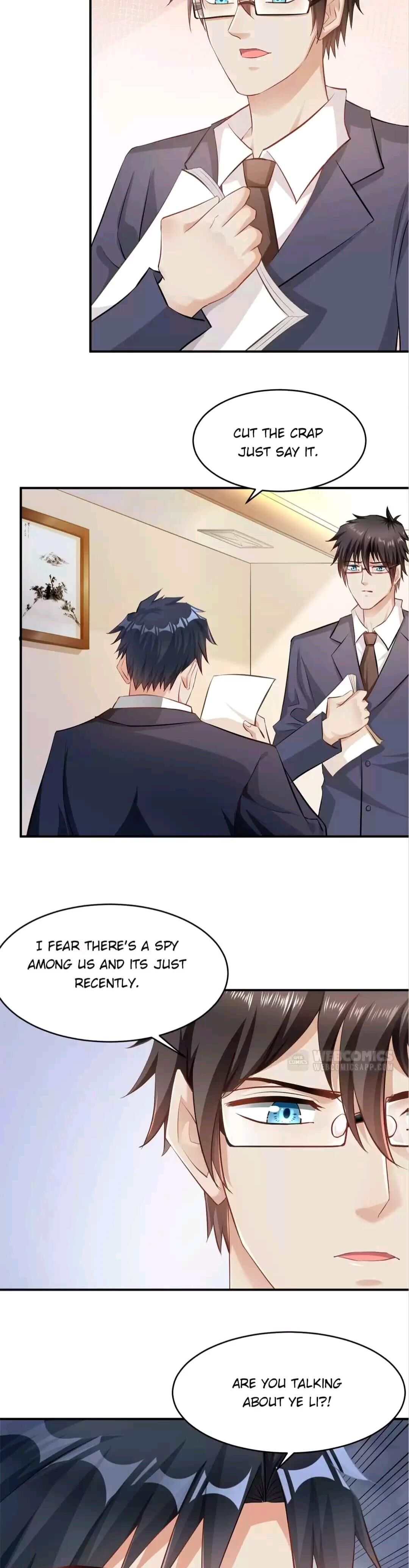 Addictive Marriage - Chapter 40