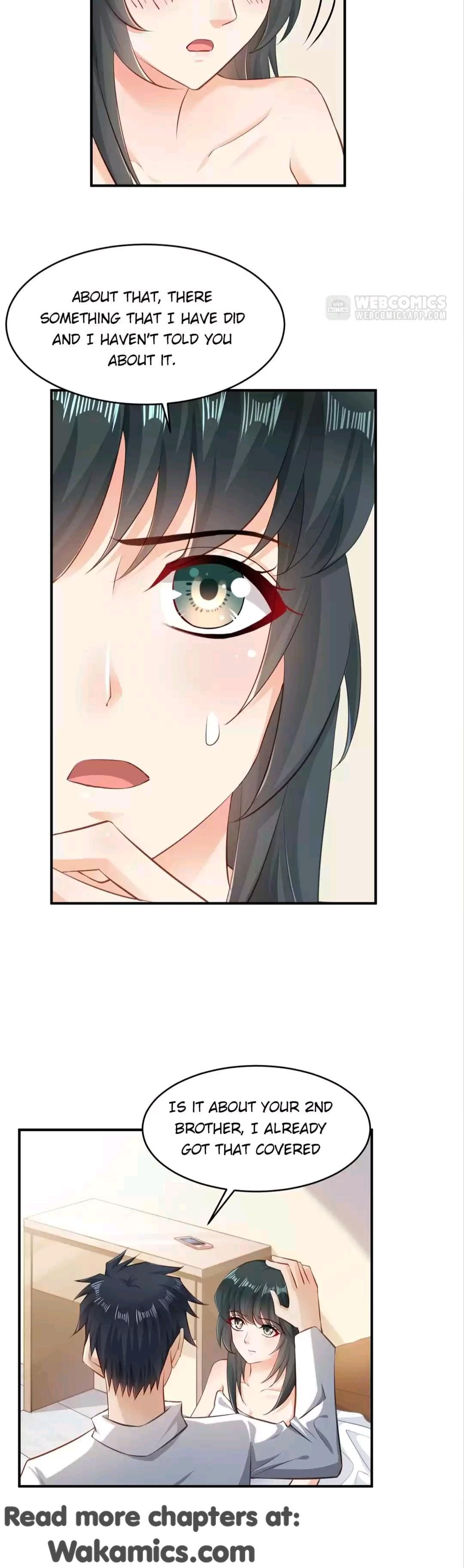 Addictive Marriage - Chapter 43