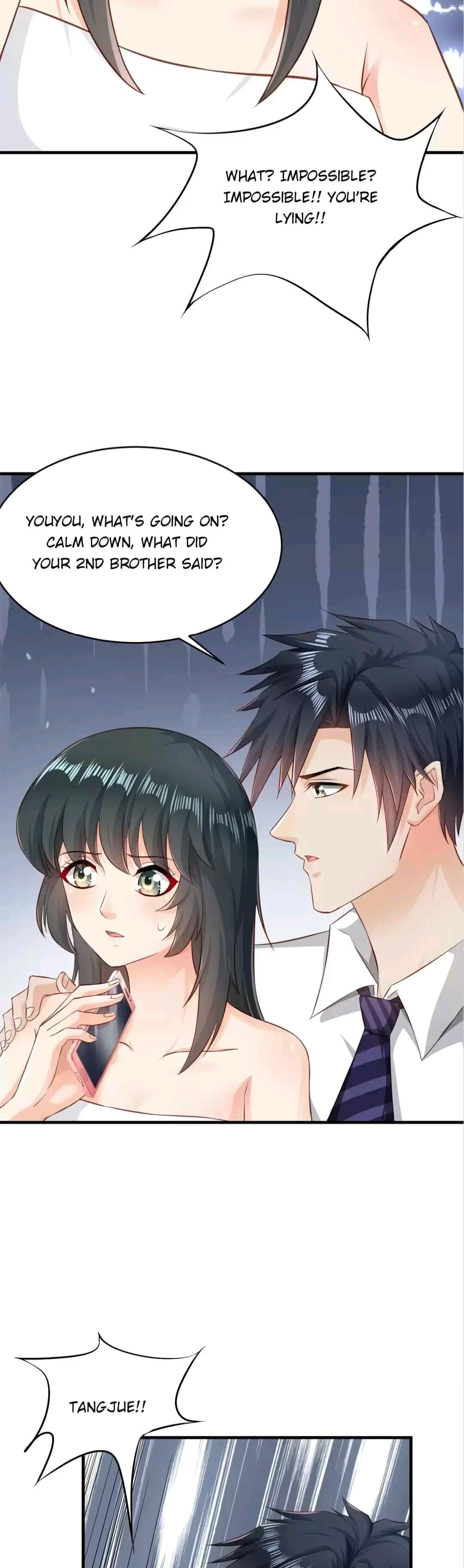 Addictive Marriage - Chapter 43