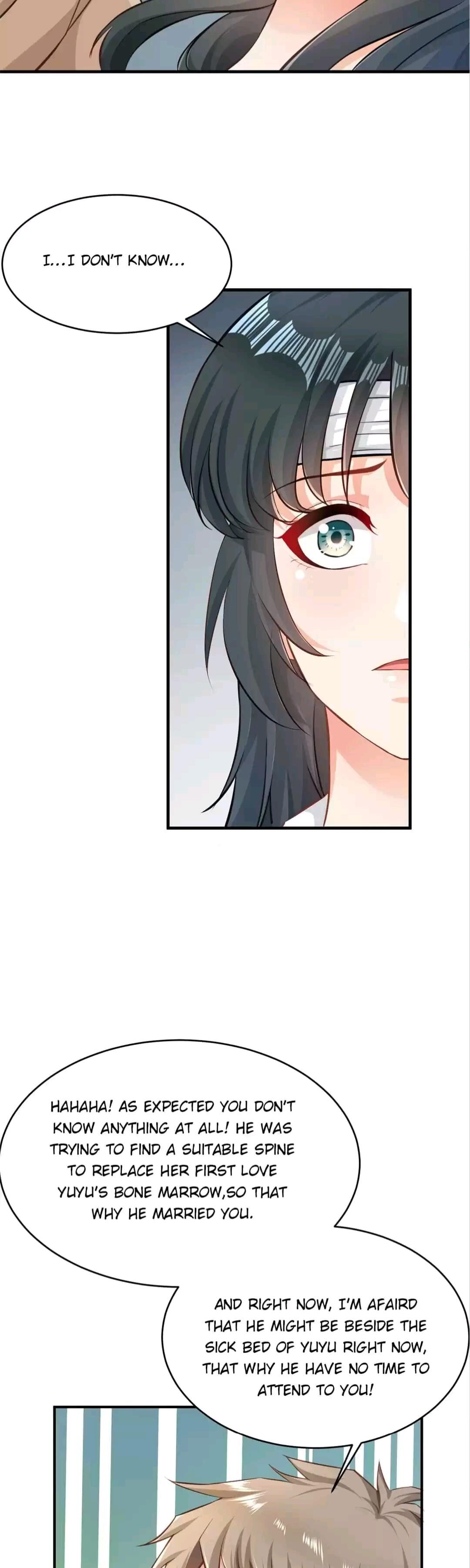 Addictive Marriage - Chapter 48