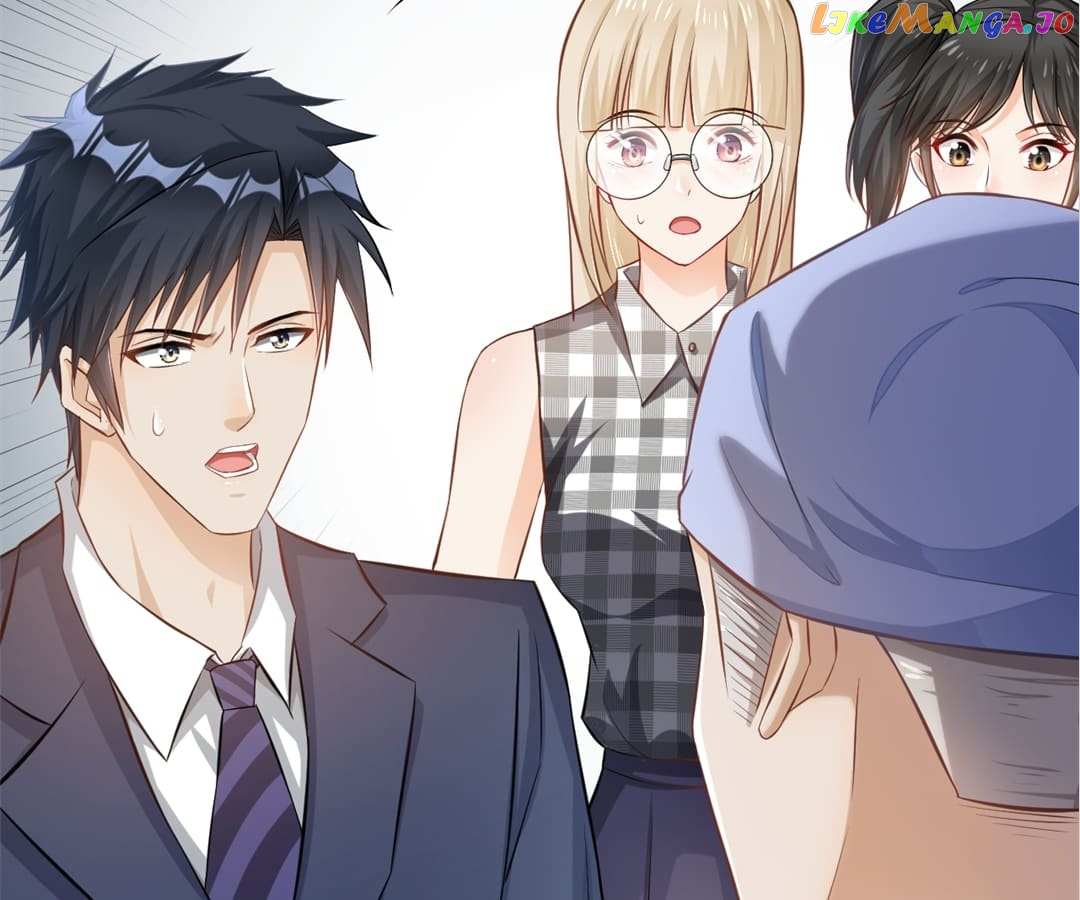 Addictive Marriage - Chapter 52