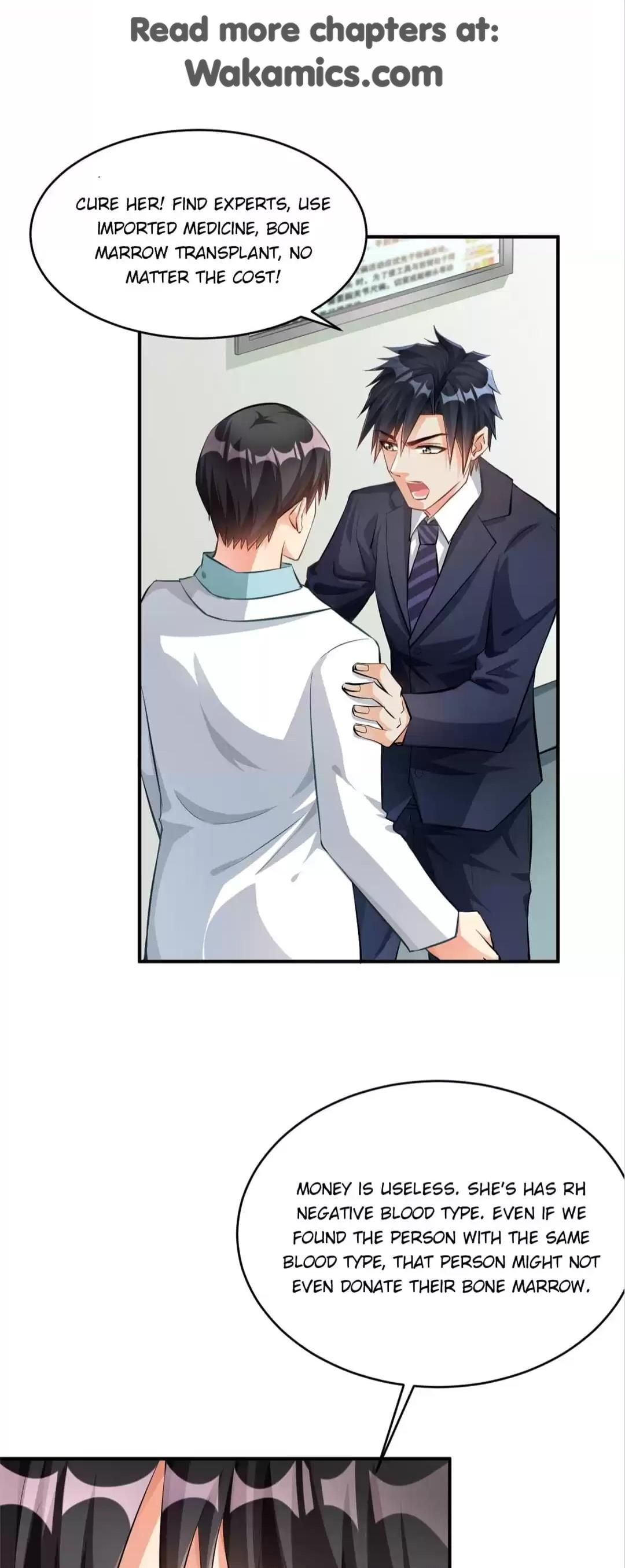 Addictive Marriage - Chapter 35