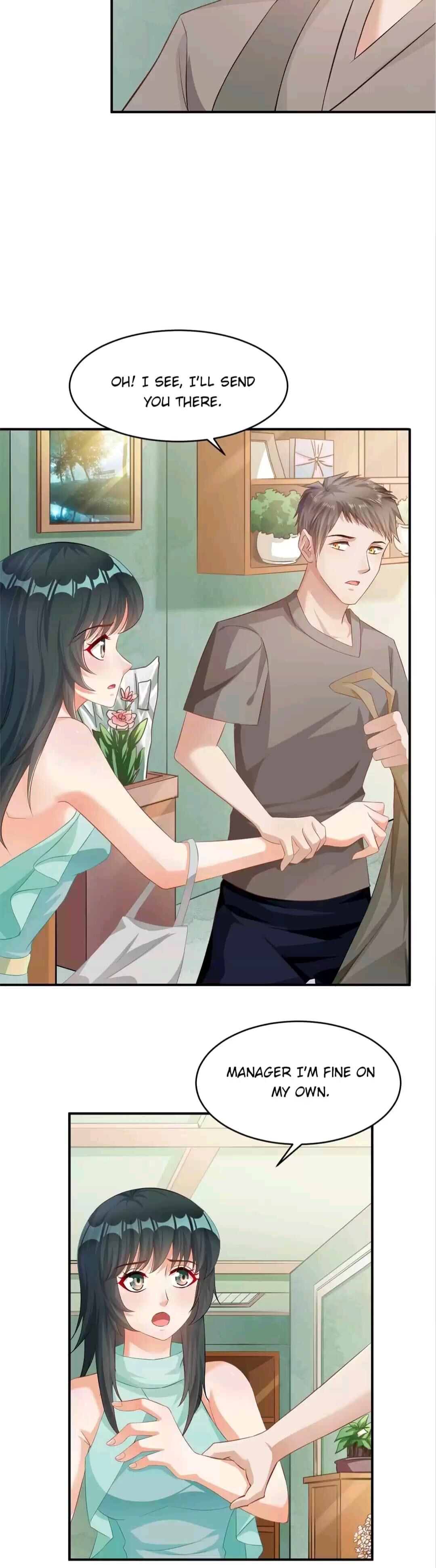 Addictive Marriage - Chapter 39