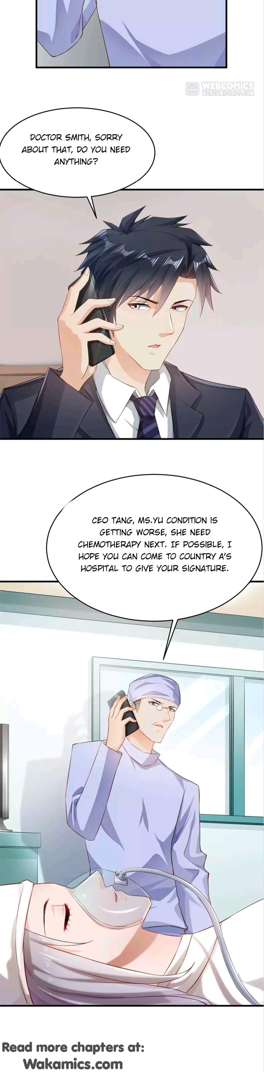 Addictive Marriage - Chapter 45