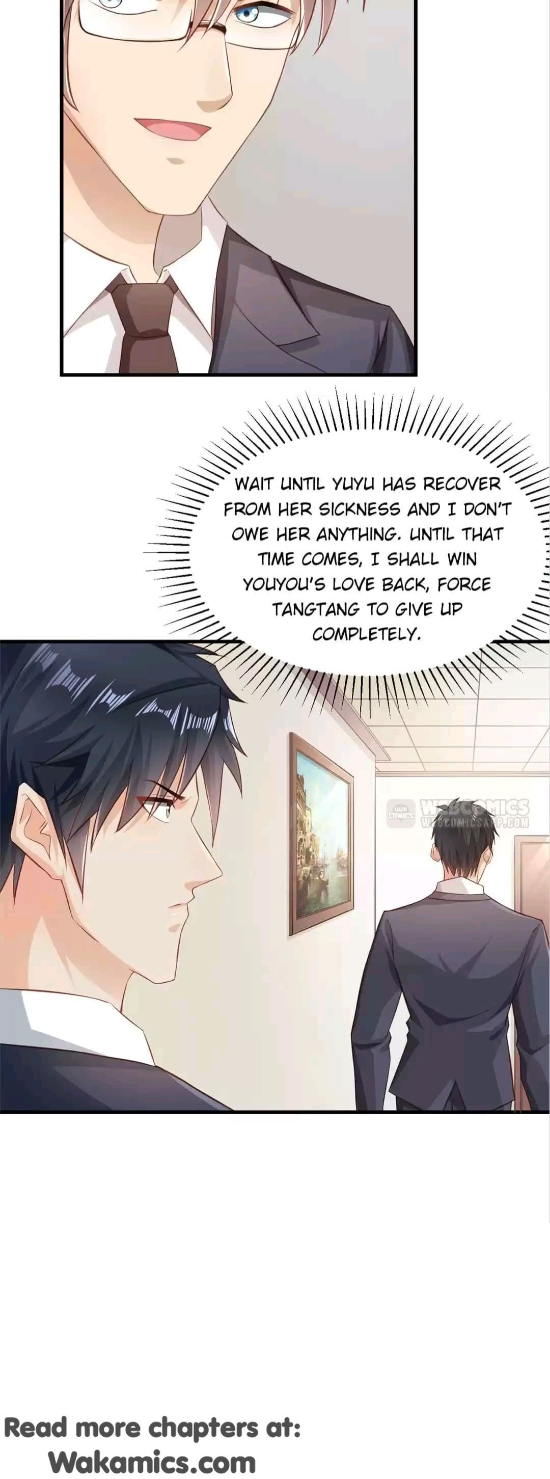 Addictive Marriage - Chapter 45