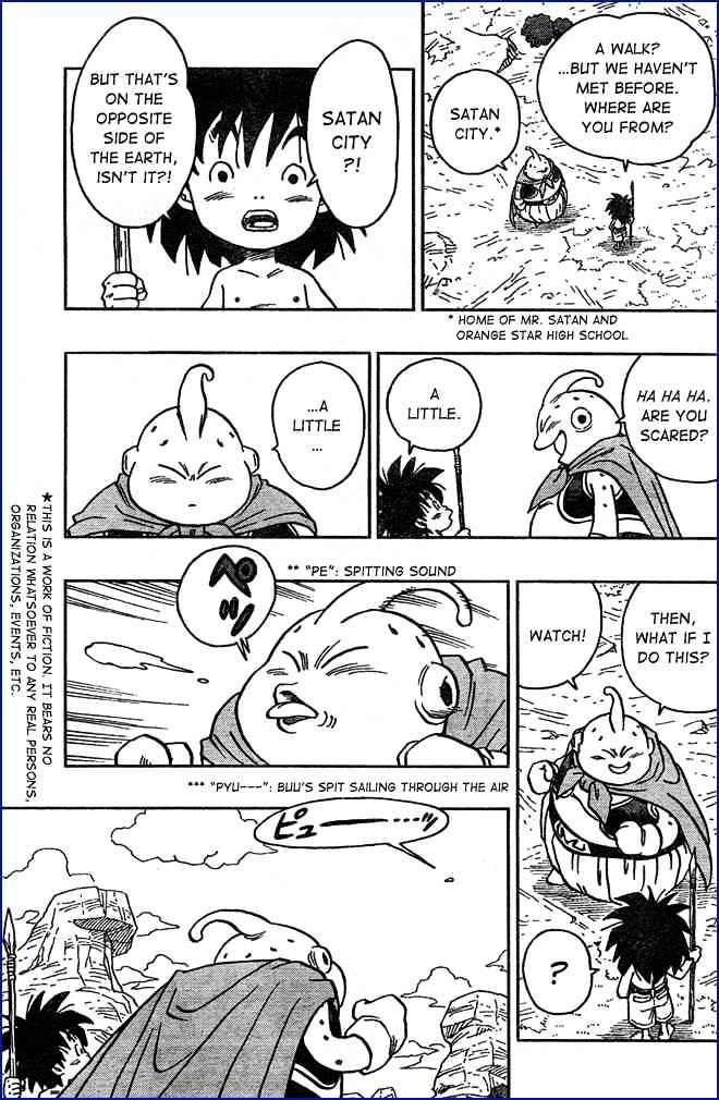 Neko Majin - Chapter 6 : Neko Majin Z 3