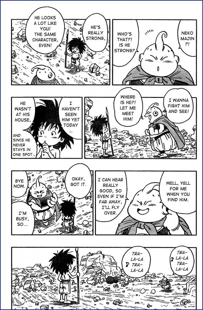 Neko Majin - Chapter 6 : Neko Majin Z 3