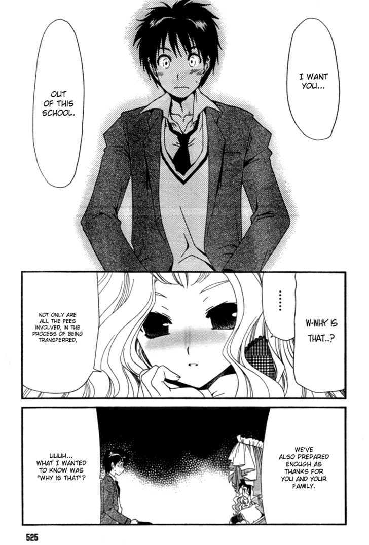 Moriguchi Orito No Teiougaku - Vol.2 Chapter 13 : Plan: Seeking Harunabara (Part 2)