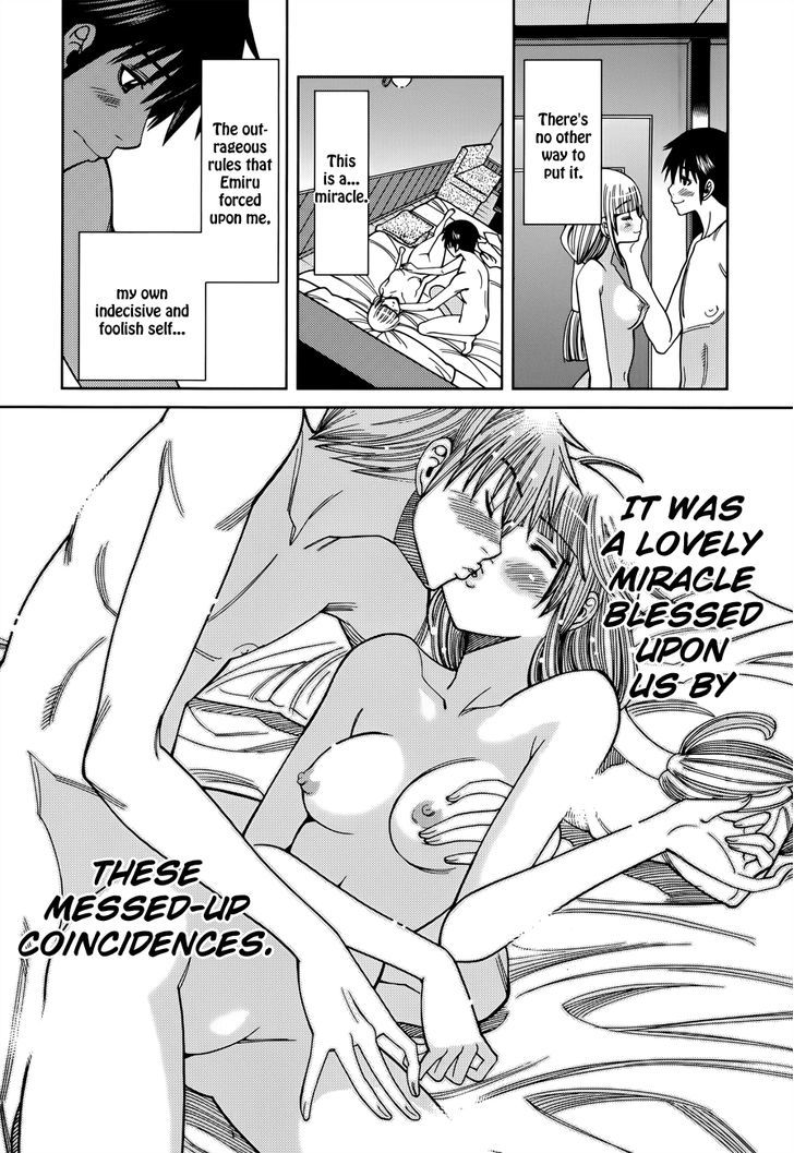 Nozoki Ana - Vol.13 Chapter 113 : Miracle