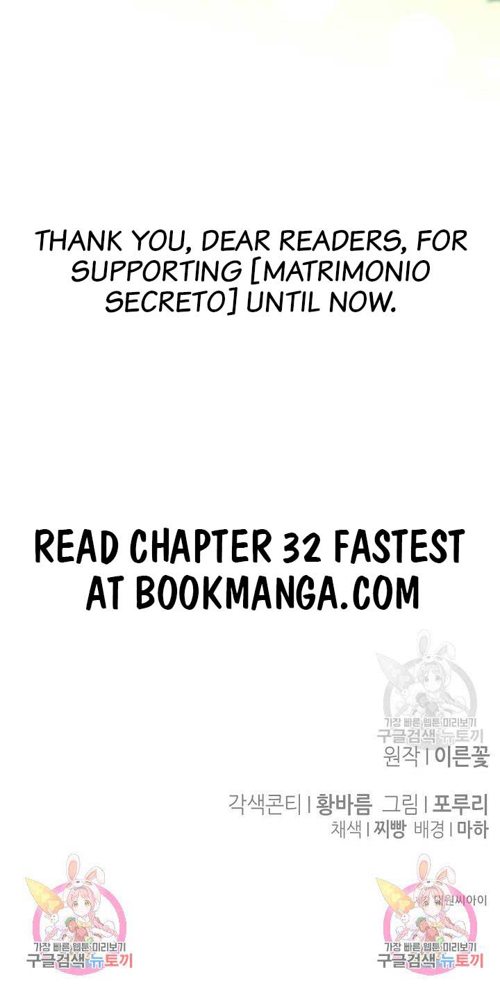 Secret Marriage - Chapter 31