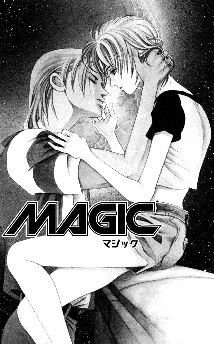 Magic - Vol.1 Chapter 2: Magic 2