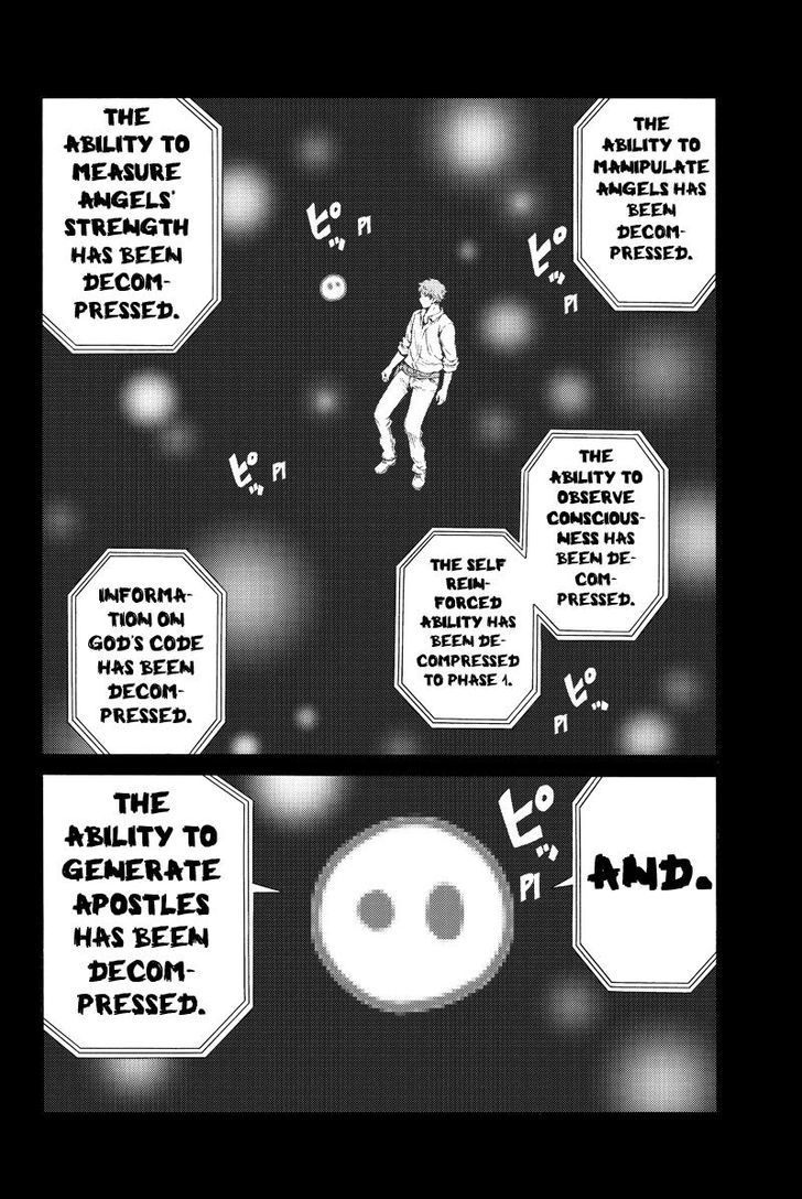 Tenkuu Shinpan - Chapter 162 : A Major Designation